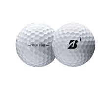 Cargar imagen en el visor de la galería, Balles de golf Bridgestone - Tour B XS x12 Blanc - Horslimits - balles de golf
