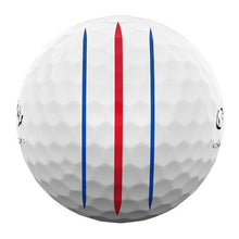 Charger l&#39;image dans la galerie, Balles de golf Callaway - Chrome Soft Tour Triple Track logotées x12 Blanc - Horslimits - balles de golf
