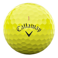 Cargar imagen en el visor de la galería, Balles de golf Callaway - Chrome Soft Tour x12 jaune - Horslimits - balles de golf
