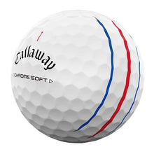 Charger l&#39;image dans la galerie, Balles de golf Callaway - Chrome Soft Triple track x12 Blanc - Horslimits - balles de golf
