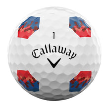 Charger l&#39;image dans la galerie, Balles de golf Callaway - Chrome Soft TruTrack x12 Blanc - Horslimits - balles de golf
