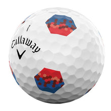 Charger l&#39;image dans la galerie, Balles de golf Callaway - Chrome Soft TruTrack x12 Blanc - Horslimits - balles de golf
