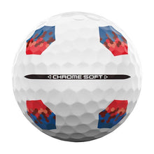 Charger l&#39;image dans la galerie, Balles de golf Callaway - Chrome Soft TruTrack x12 Blanc - Horslimits - balles de golf
