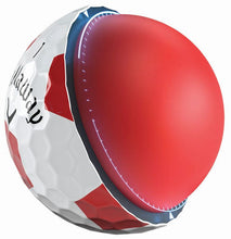 Cargar imagen en el visor de la galería, Balles de golf Callaway - Chrome Soft Truvis x12 Blanc - Horslimits - balles de golf
