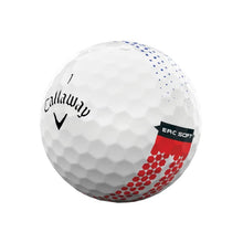Charger l&#39;image dans la galerie, Balles de golf Callaway - ERC Soft 360° Fade x12 Blanc - Horslimits - balles de golf
