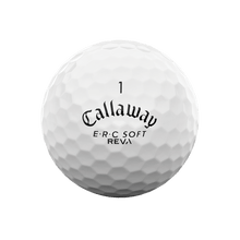 Charger l&#39;image dans la galerie, Balles de golf Callaway - ERC Soft Reva Triple Track x12 Blanche - Horslimits - balles de golf
