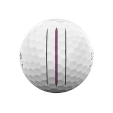 Charger l&#39;image dans la galerie, Balles de golf Callaway - ERC Soft Reva Triple Track x12 Blanche - Horslimits - balles de golf
