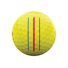 Charger l&#39;image dans la galerie, Balles de golf Callaway - ERC Triple Track x12 Jaune - Horslimits - balles de golf
