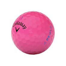 Cargar imagen en el visor de la galería, Balles de golf Callaway - Reva Pearl x12 Rose - Horslimits - balles de golf
