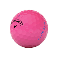 Charger l&#39;image dans la galerie, Balles de golf Callaway - Reva Pearl x12 Rose - Horslimits - balles de golf
