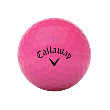 Charger l&#39;image dans la galerie, Balles de golf Callaway - Reva Pearl x12 Rose - Horslimits - balles de golf
