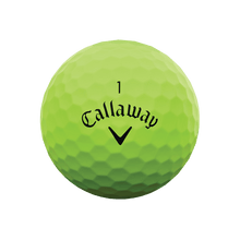 Charger l&#39;image dans la galerie, Balles de golf Callaway - Supersoft Matte x12 Vert - Horslimits - balles de golf
