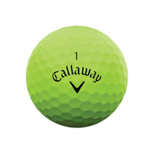 Cargar imagen en el visor de la galería, Balles de golf Callaway - Supersoft Matte x12 Vert - Horslimits - balles de golf
