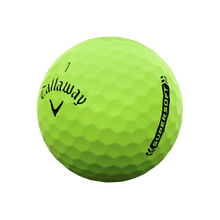 Charger l&#39;image dans la galerie, Balles de golf Callaway - Supersoft Matte x12 Vert - Horslimits - balles de golf
