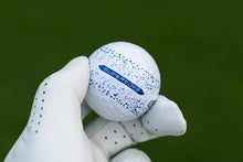 Charger l&#39;image dans la galerie, Balles de golf Callaway - Supersoft SPLATTER 360 x12 Blanc / bleu - Horslimits - balles de golf
