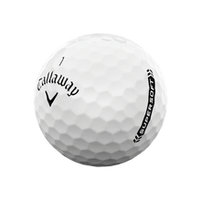 Charger l&#39;image dans la galerie, Balles de golf Callaway - Supersoft x12 Blanc - Horslimits - balles de golf

