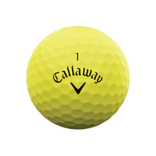 Charger l&#39;image dans la galerie, Balles de golf Callaway - Supersoft x12 Jaune - Horslimits - balles de golf
