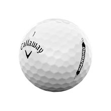 Cargar imagen en el visor de la galería, Balles de golf Callaway - Warbird x12 Blanc - Horslimits - balles de golf
