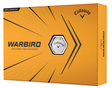 Charger l&#39;image dans la galerie, Balles de golf Callaway - Warbird x12 Blanc - Horslimits - balles de golf
