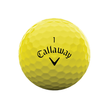 Charger l&#39;image dans la galerie, Balles de golf Callaway - Warbird x12 Jaune - Horslimits - balles de golf
