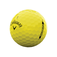 Charger l&#39;image dans la galerie, Balles de golf Callaway - Warbird x12 Jaune - Horslimits - balles de golf
