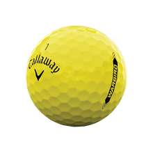Cargar imagen en el visor de la galería, Balles de golf Callaway - Warbird x12 Jaune - Horslimits - balles de golf
