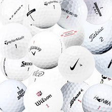 Cargar imagen en el visor de la galería, Balles de golf d&#39;occasion mix marques - Qualité AAAA - Horslimits - balles de golf
