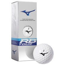 Cargar imagen en el visor de la galería, Balles de golf Mizuno- RB Tour x12 Blanc - Horslimits - balles de golf
