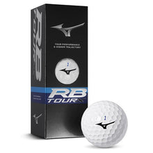 Charger l&#39;image dans la galerie, Balles de golf Mizuno- RB TourX x12 Blanc - Horslimits - balles de golf
