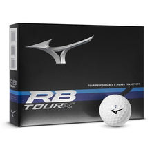 Cargar imagen en el visor de la galería, Balles de golf Mizuno- RB TourX x12 Blanc - Horslimits - balles de golf
