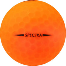 Cargar imagen en el visor de la galería, Balles de golf Spectra x 12 Orange - Horslimits - balles de golf
