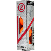 Charger l&#39;image dans la galerie, Balles de golf Spectra x 12 Orange - Horslimits - balles de golf
