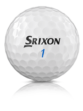 Charger l&#39;image dans la galerie, Balles de golf Srixon - AD 333 - x12 Blanc - Horslimits - balles de golf
