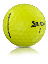 Cargar imagen en el visor de la galería, Balles de golf Srixon - AD 333 - x12 jaune - Horslimits - balles de golf
