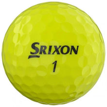 Cargar imagen en el visor de la galería, Balles de golf Srixon - AD 333 - x12 jaunes - Horslimits - balles de golf
