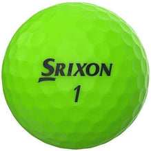 Charger l&#39;image dans la galerie, Balles de golf Srixon - Soft Feel Brite Matte x12 Vert - Horslimits - balles de golf

