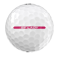 Cargar imagen en el visor de la galería, Balles de golf Srixon - Soft Feel Lady - x12 - Horslimits - balles de golf
