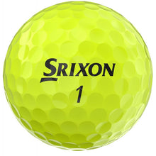 Cargar imagen en el visor de la galería, Balles de golf Srixon - Soft Feel - x12 Jaune - Horslimits - balles de golf
