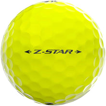 Cargar imagen en el visor de la galería, Balles de golf Srixon - Z-Star x12 Jaune - Horslimits - balles de golf
