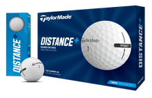 Cargar imagen en el visor de la galería, Balles de golf Taylormade - Distance+ x12 Blanc - Horslimits - balles de golf
