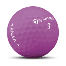 Charger l&#39;image dans la galerie, Balles de golf Taylormade - Kalea Matte x12 Violette - Horslimits - balles de golf
