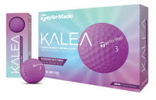 Charger l&#39;image dans la galerie, Balles de golf Taylormade - Kalea Matte x12 Violette - Horslimits - balles de golf
