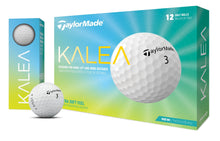 Cargar imagen en el visor de la galería, Balles de golf Taylormade - Kalea x12 Blanc - Horslimits - balles de golf

