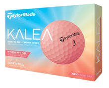 Charger l&#39;image dans la galerie, Balles de golf Taylormade - Kalea x12 Peche - Horslimits - balles de golf
