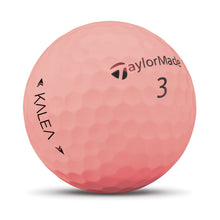 Charger l&#39;image dans la galerie, Balles de golf Taylormade - Kalea x12 Peche - Horslimits - balles de golf
