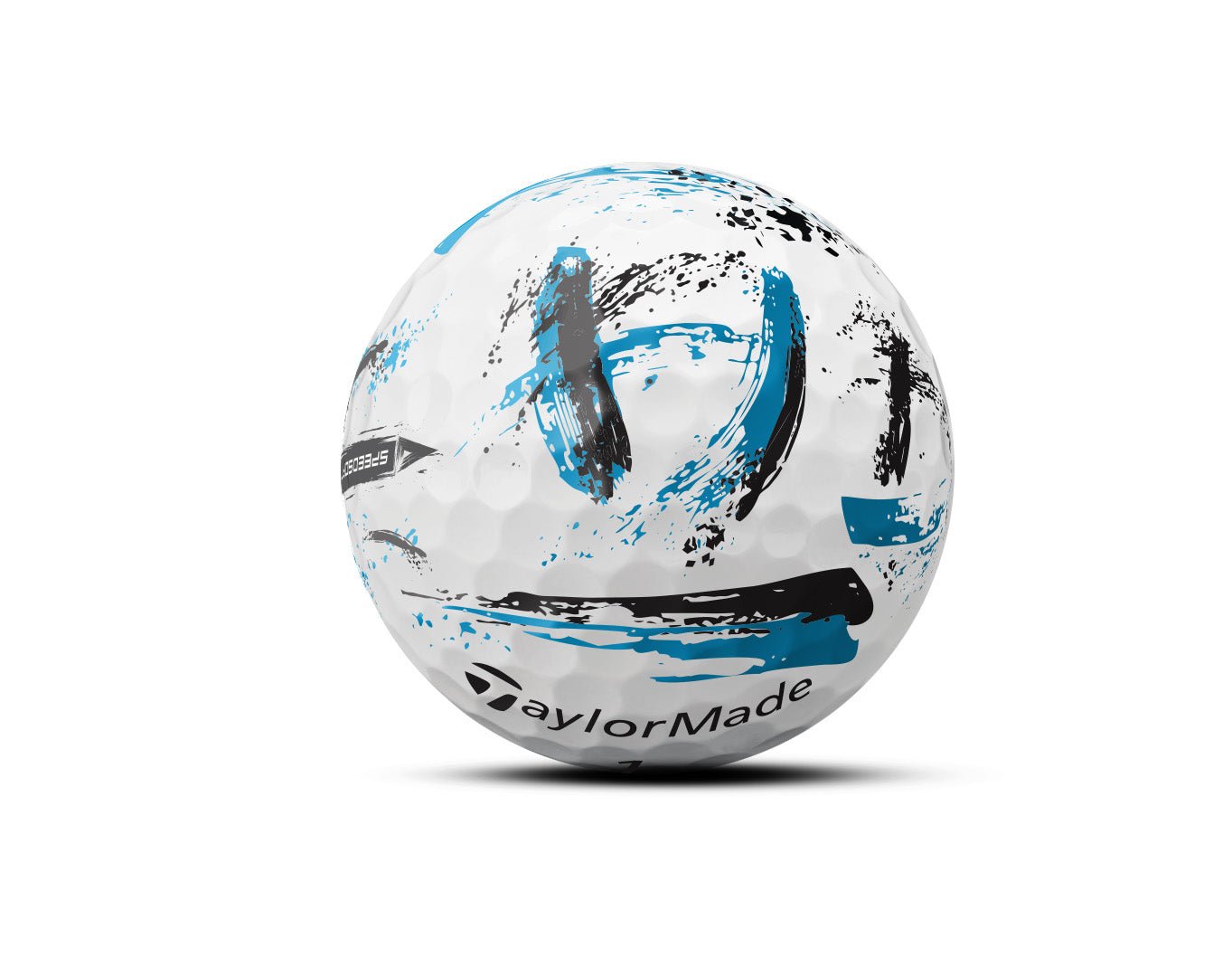 Balles de golf Taylormade - Speed soft Ink x12 Bleu - Horslimits - balles de golf