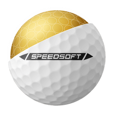 Charger l&#39;image dans la galerie, Balles de golf Taylormade - Speed soft x12 Blanc - Horslimits - balles de golf
