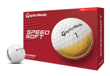 Charger l&#39;image dans la galerie, Balles de golf Taylormade - Speed soft x12 Blanc - Horslimits - balles de golf
