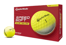 Charger l&#39;image dans la galerie, Balles de golf Taylormade - Speed soft x12 jaune - Horslimits - balles de golf
