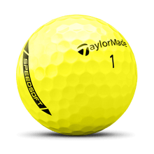 Charger l&#39;image dans la galerie, Balles de golf Taylormade - Speed soft x12 jaune - Horslimits - balles de golf
